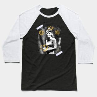 Royal Style, Timeless Sophistication Baseball T-Shirt